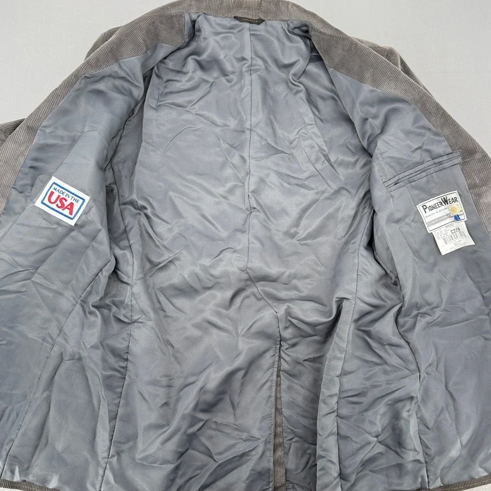 Unbranded vintage corduroy